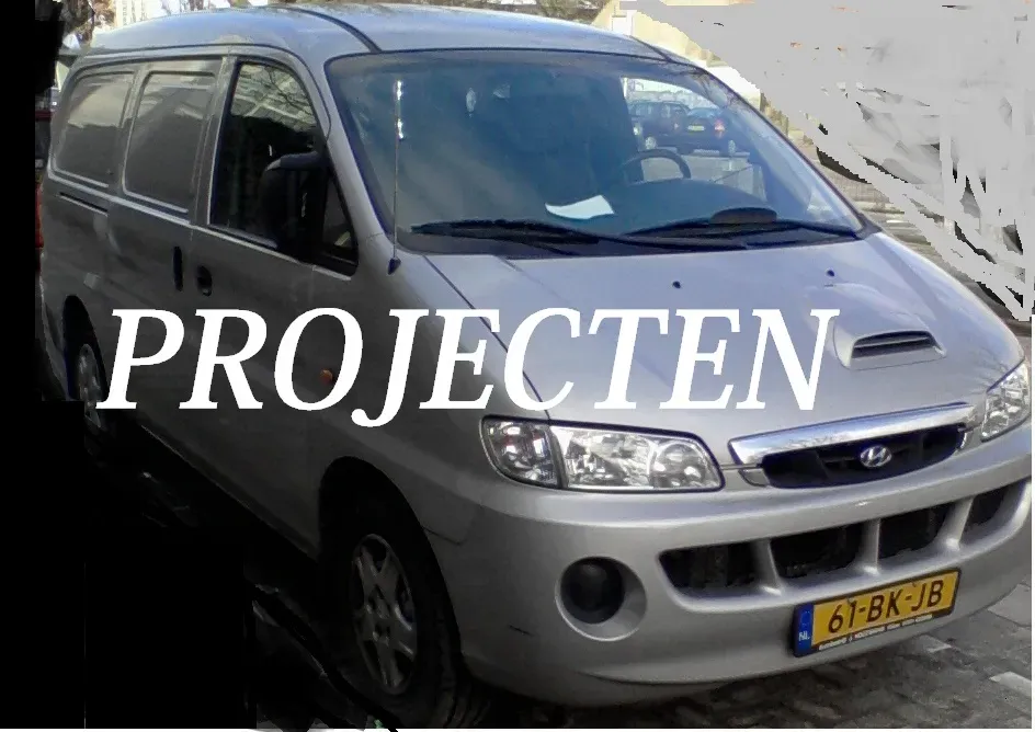 Allinstallatie bedrijfsbus - professionele installatie- en klusdiensten in Tilburg