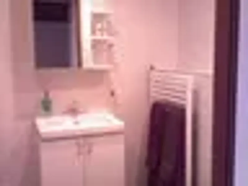 Sanitair installatie - modern toilet