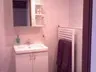 Sanitair installatie - modern toilet